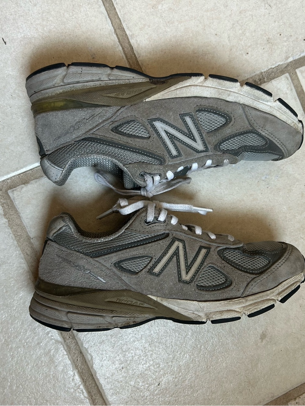 New Balance 990v4 Sneakers